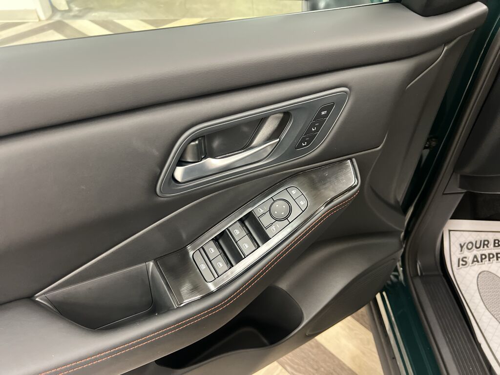 2026 Nissan Rogue Rock Creek Bozeman MT