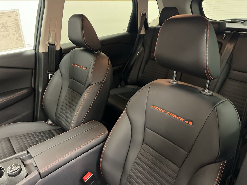 2026 Nissan Rogue Rock Creek Bozeman MT