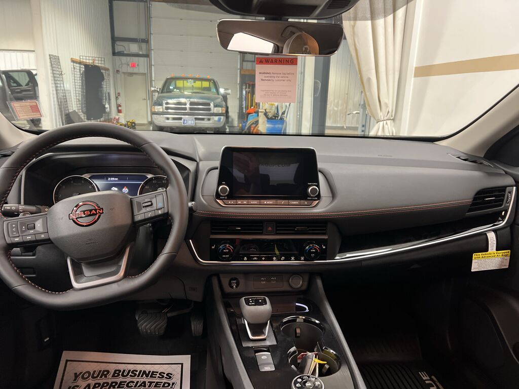2026 Nissan Rogue Rock Creek Bozeman MT