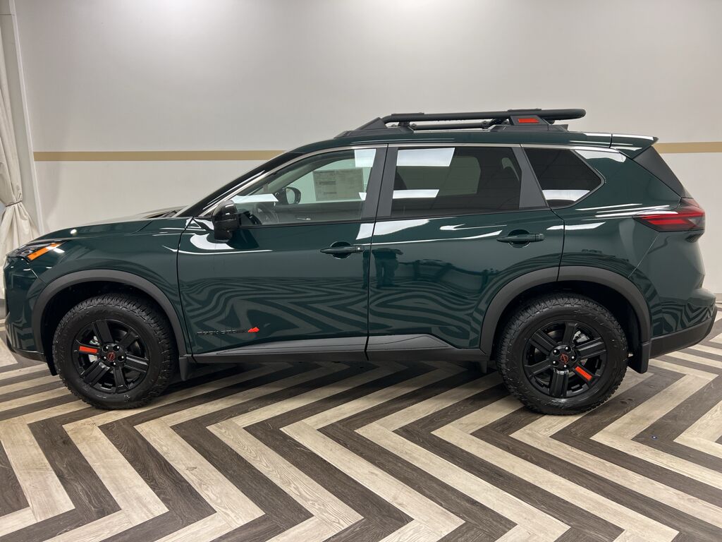 2026 Nissan Rogue Rock Creek Gasoline