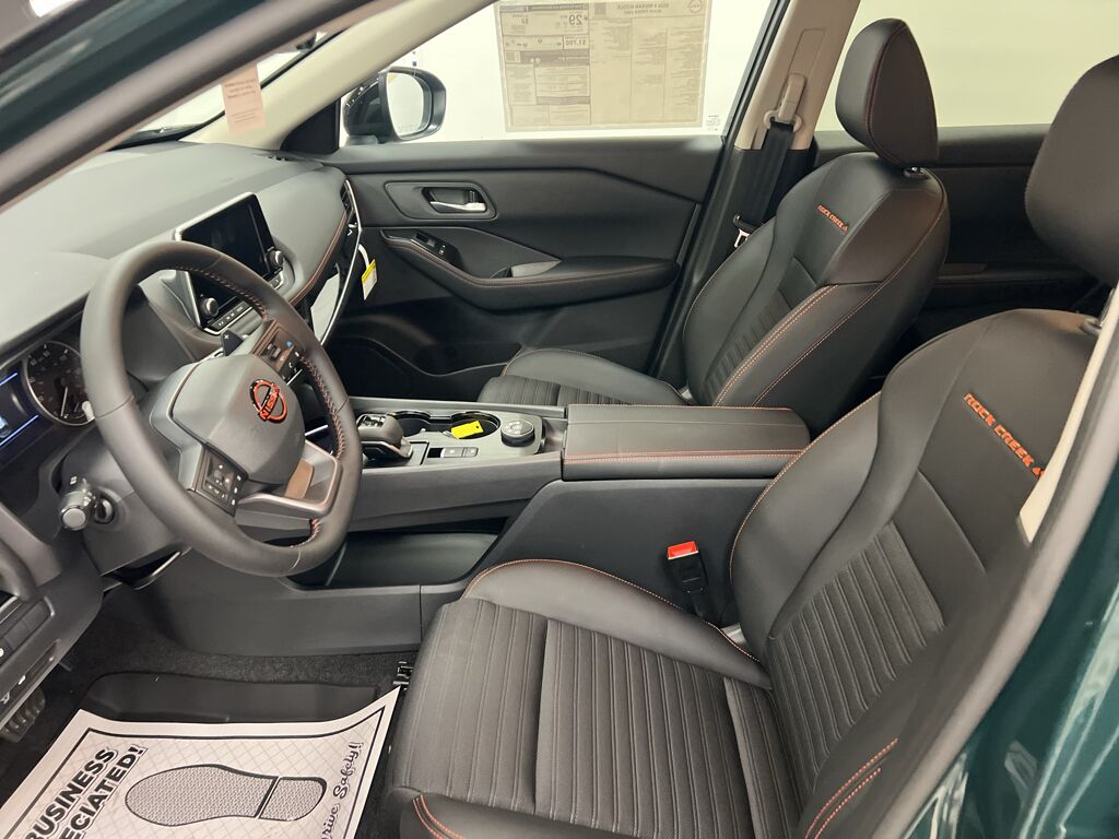 2026 Nissan Rogue Rock Creek Bozeman MT