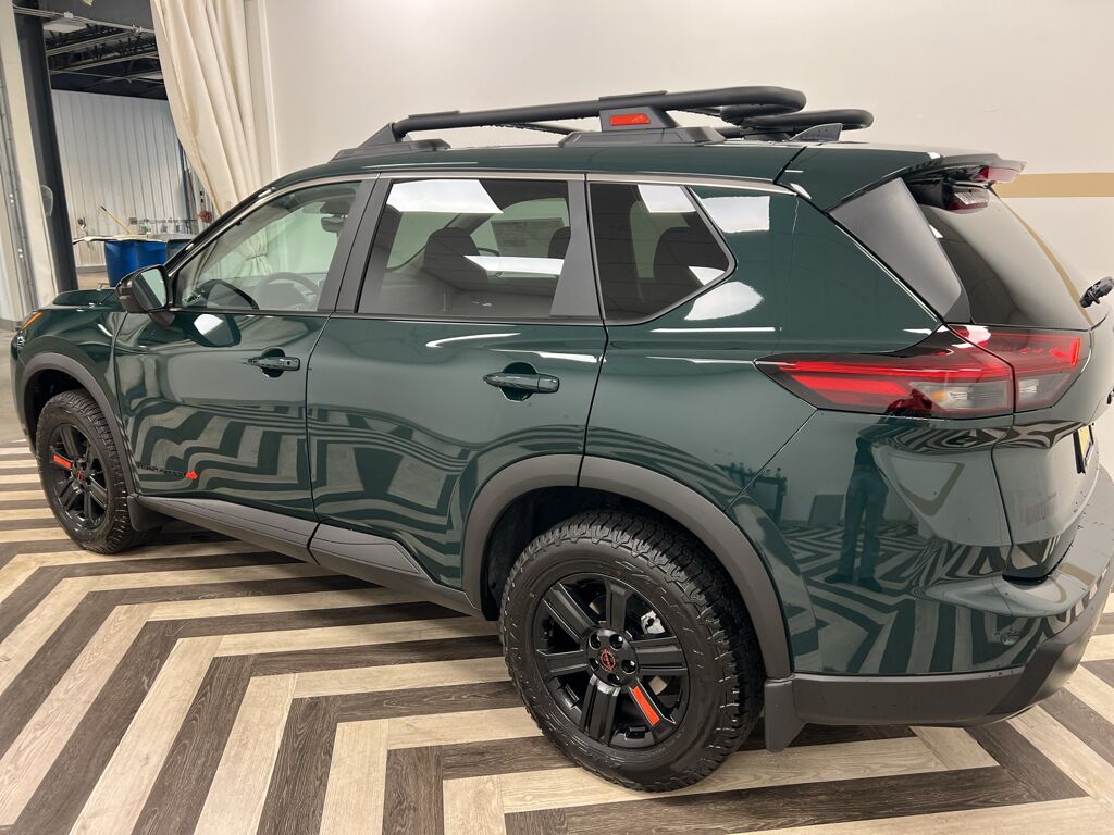 2026 Nissan Rogue Rock Creek Bozeman MT