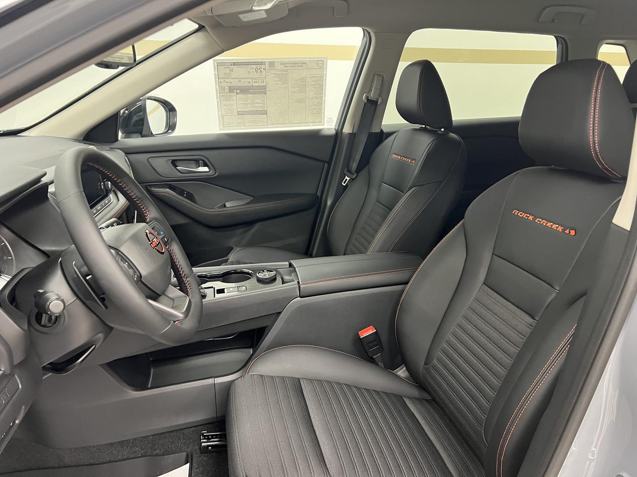 2026 Nissan Rogue Rock Creek Gasoline