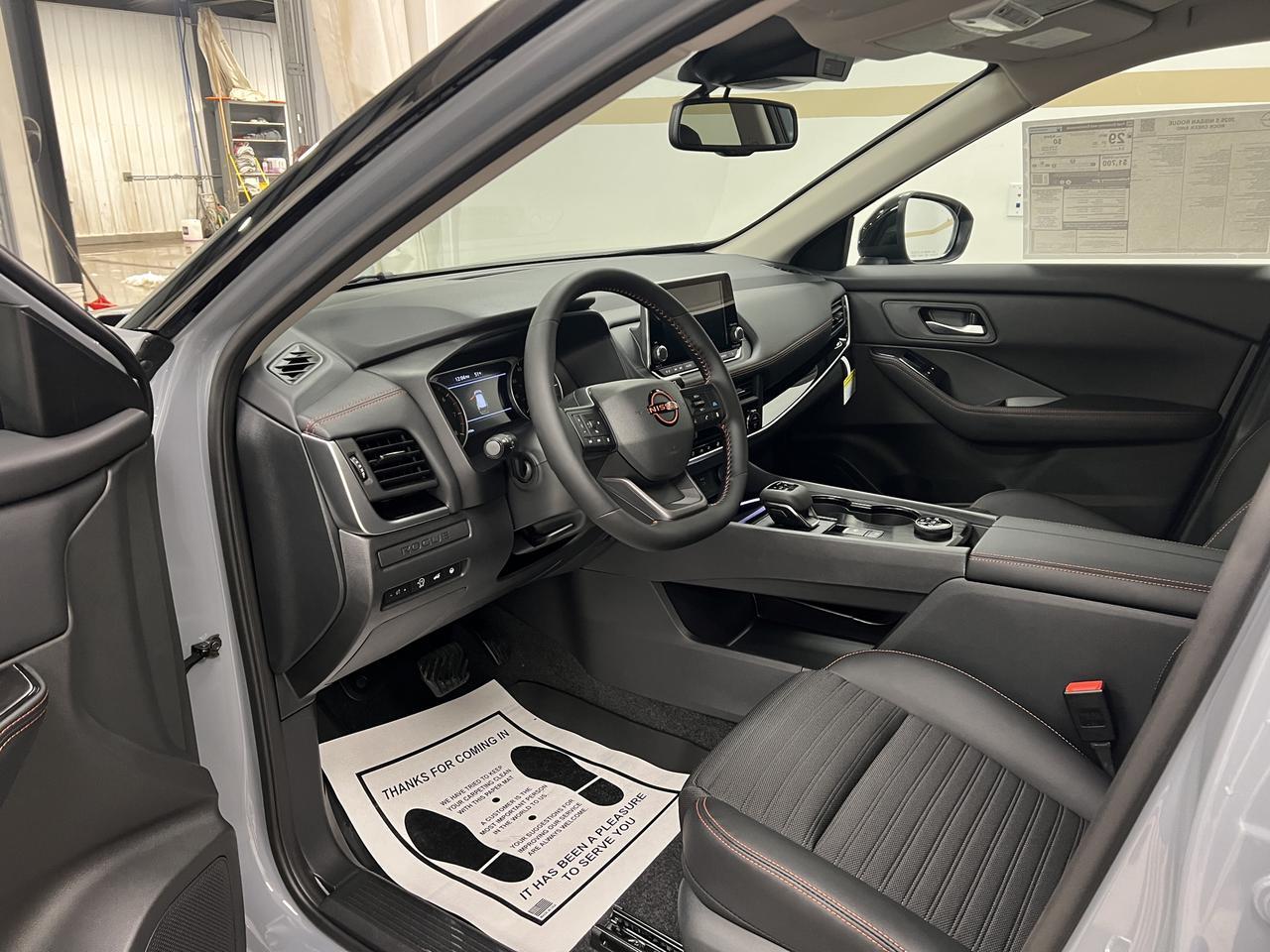 2026 Nissan Rogue Rock Creek Gasoline