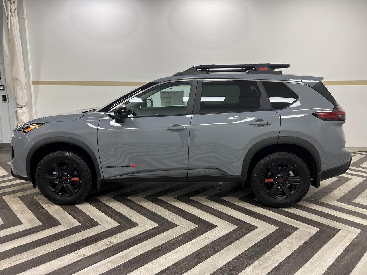 2026 Nissan Rogue Rock Creek Gasoline