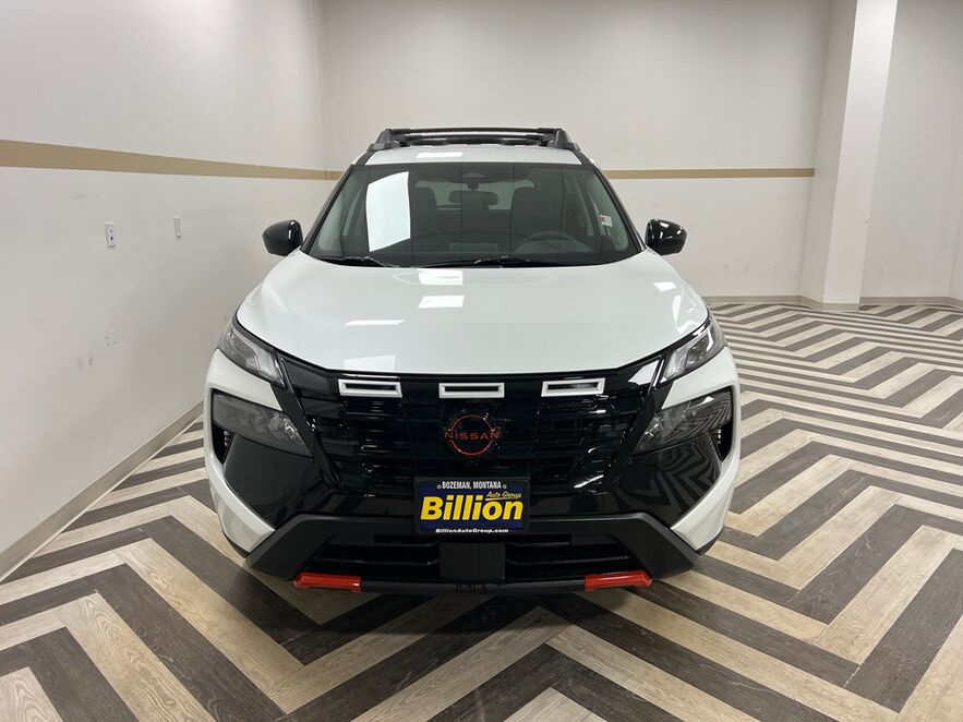 2026 Nissan Rogue Rock Creek Bozeman MT 2026 Nissan Rogue Rock Creek Bozeman MT