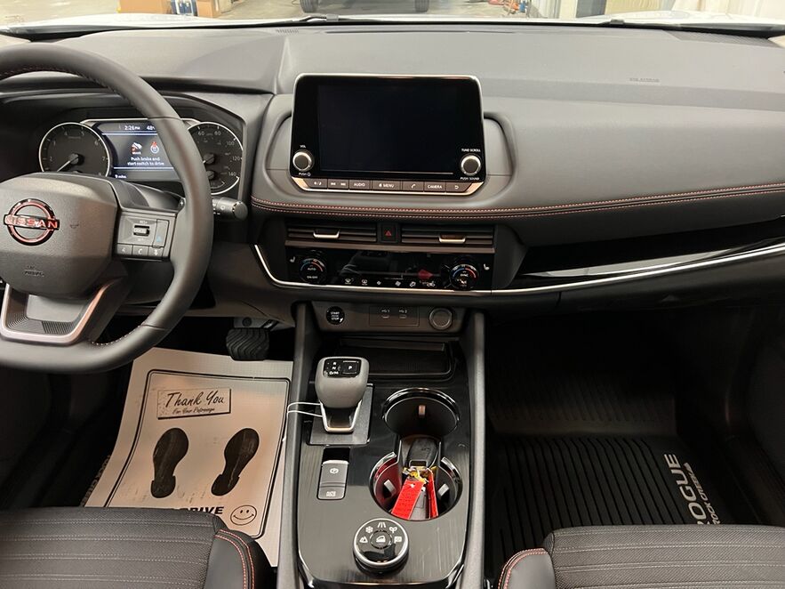 2026 Nissan Rogue Rock Creek Bozeman MT 2026 Nissan Rogue Rock Creek Bozeman MT