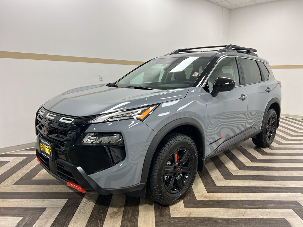 2026 Nissan Rogue Rock Creek Gasoline