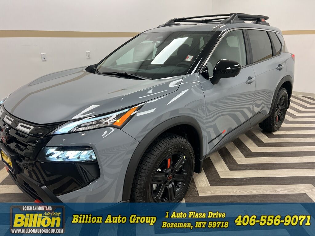2026 Nissan Rogue Rock Creek Gasoline