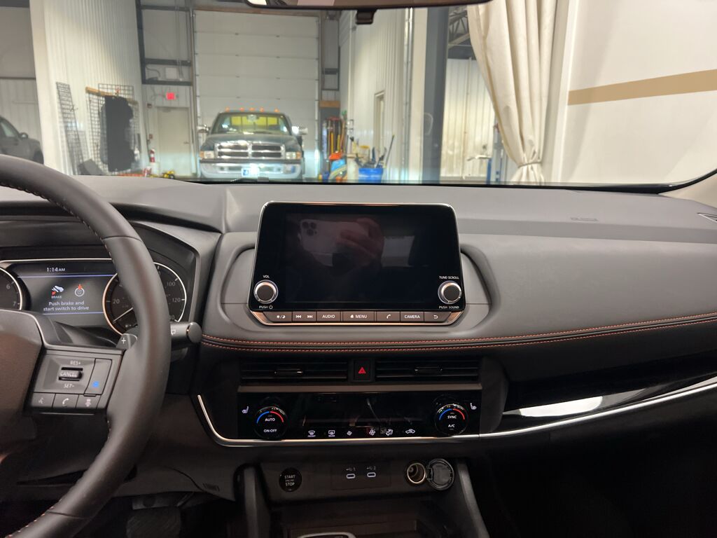 2026 Nissan Rogue Rock Creek Bozeman MT
