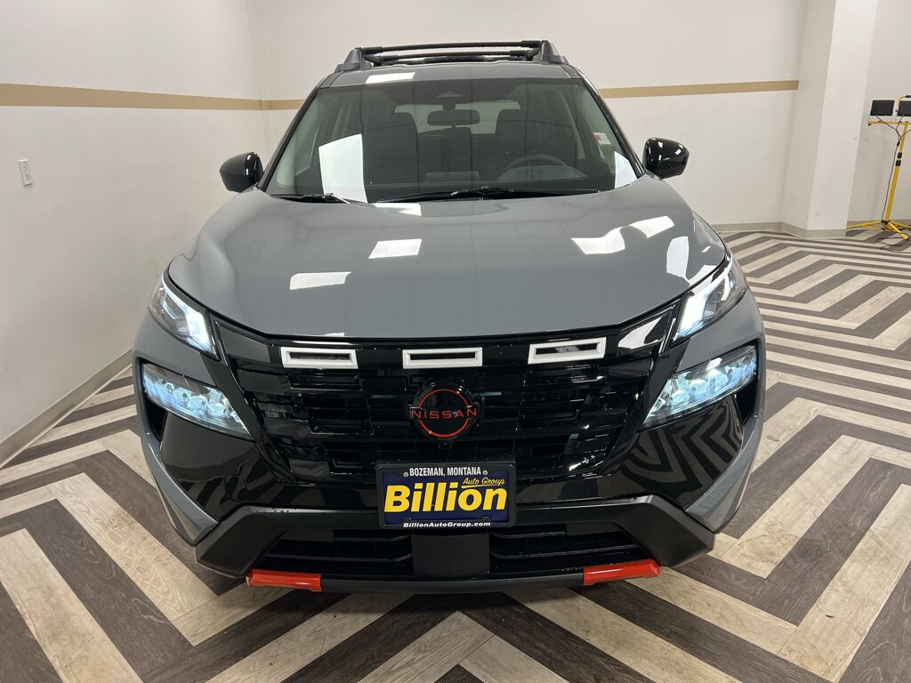 2026 Nissan Rogue Rock Creek Bozeman MT