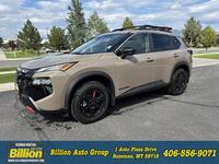 Nissan Rogue Rock Creek 2026
