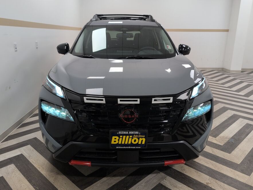 2026 Nissan Rogue Rock Creek Bozeman MT 2026 Nissan Rogue Rock Creek Bozeman MT