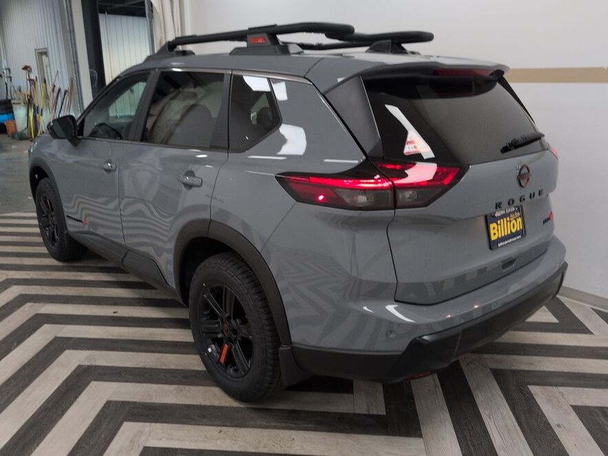 2026 Nissan Rogue Rock Creek Bozeman MT 2026 Nissan Rogue Rock Creek Bozeman MT