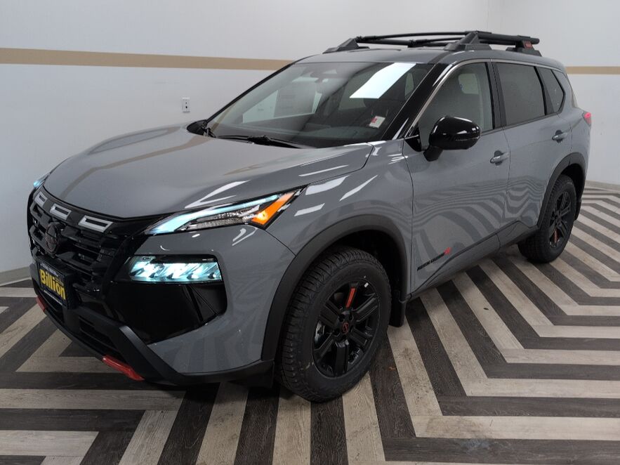 2026 Nissan Rogue Rock Creek Bozeman MT 2026 Nissan Rogue Rock Creek Bozeman MT