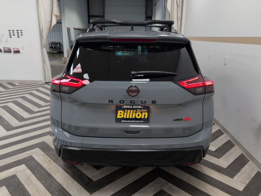 2026 Nissan Rogue Rock Creek Bozeman MT 2026 Nissan Rogue Rock Creek Bozeman MT