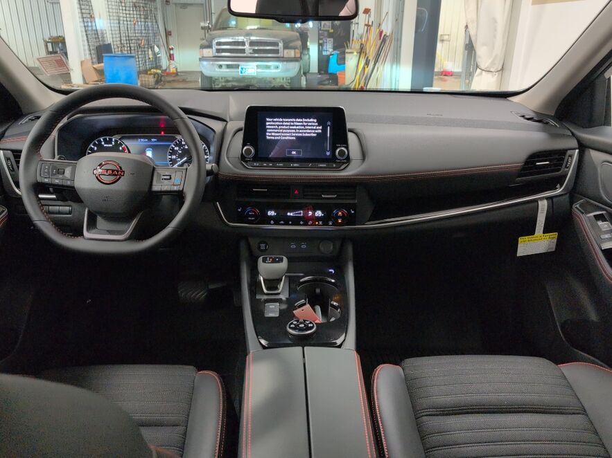 2026 Nissan Rogue Rock Creek Bozeman MT 2026 Nissan Rogue Rock Creek Bozeman MT