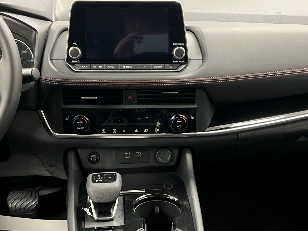 2026 Nissan Rogue Rock Creek Bozeman MT