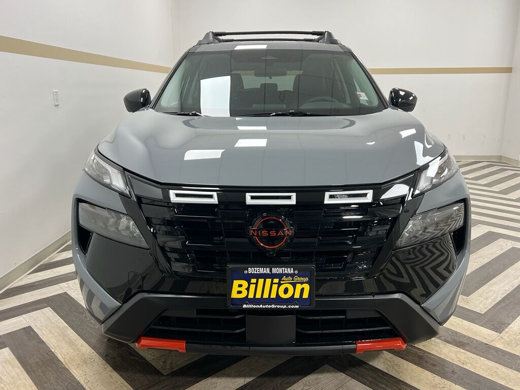 2026 Nissan Rogue Rock Creek Bozeman MT