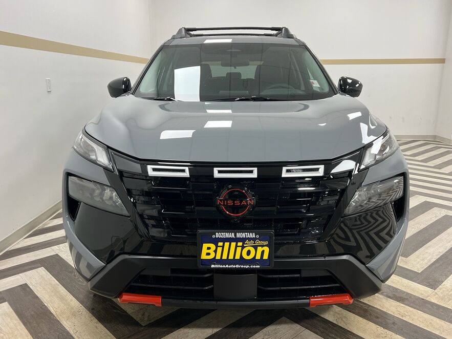2026 Nissan Rogue Rock Creek Bozeman MT