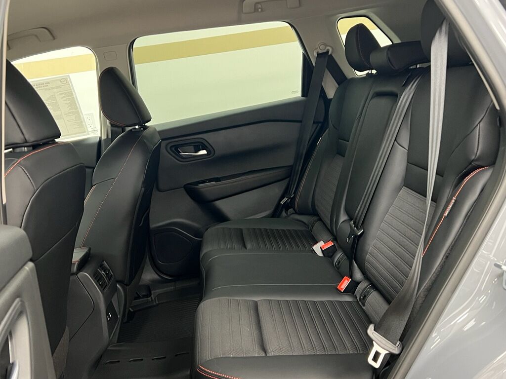 2026 Nissan Rogue Rock Creek Bozeman MT