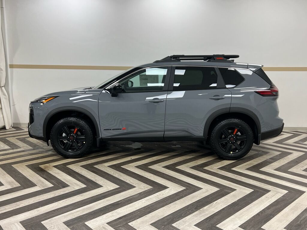 2026 Nissan Rogue Rock Creek Bozeman MT