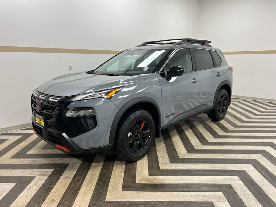2026 Nissan Rogue Rock Creek Bozeman MT