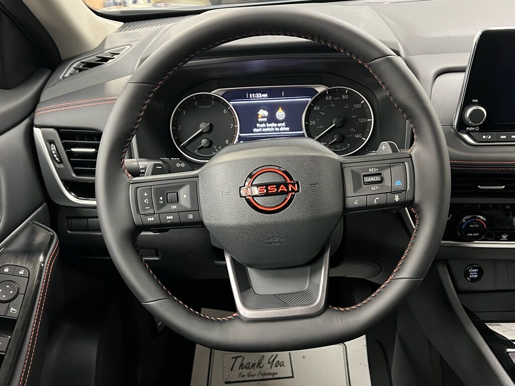 2026 Nissan Rogue Rock Creek Bozeman MT