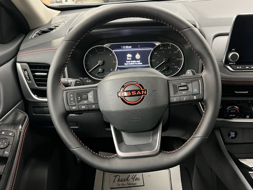 2026 Nissan Rogue Rock Creek Bozeman MT