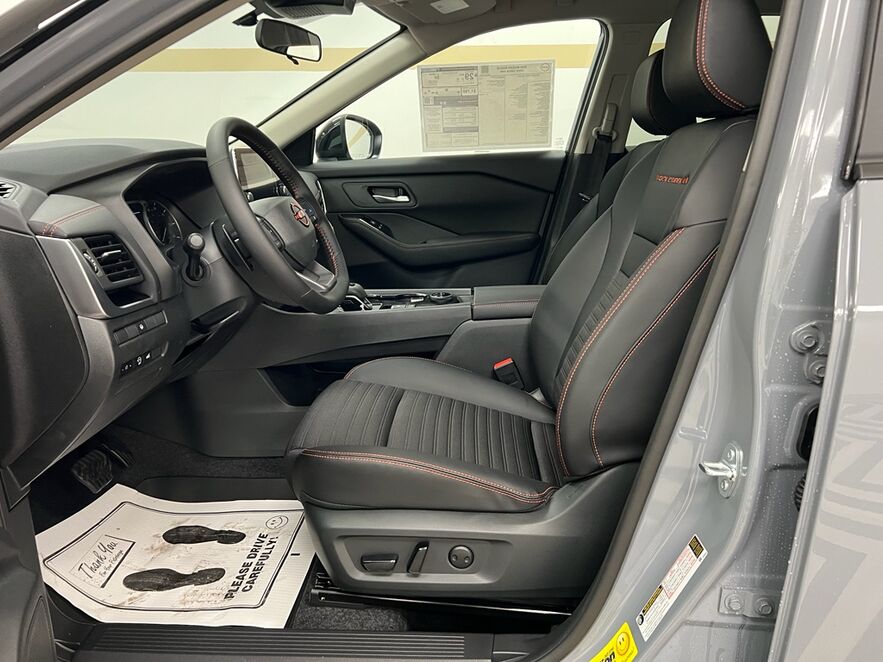 2026 Nissan Rogue Rock Creek Bozeman MT