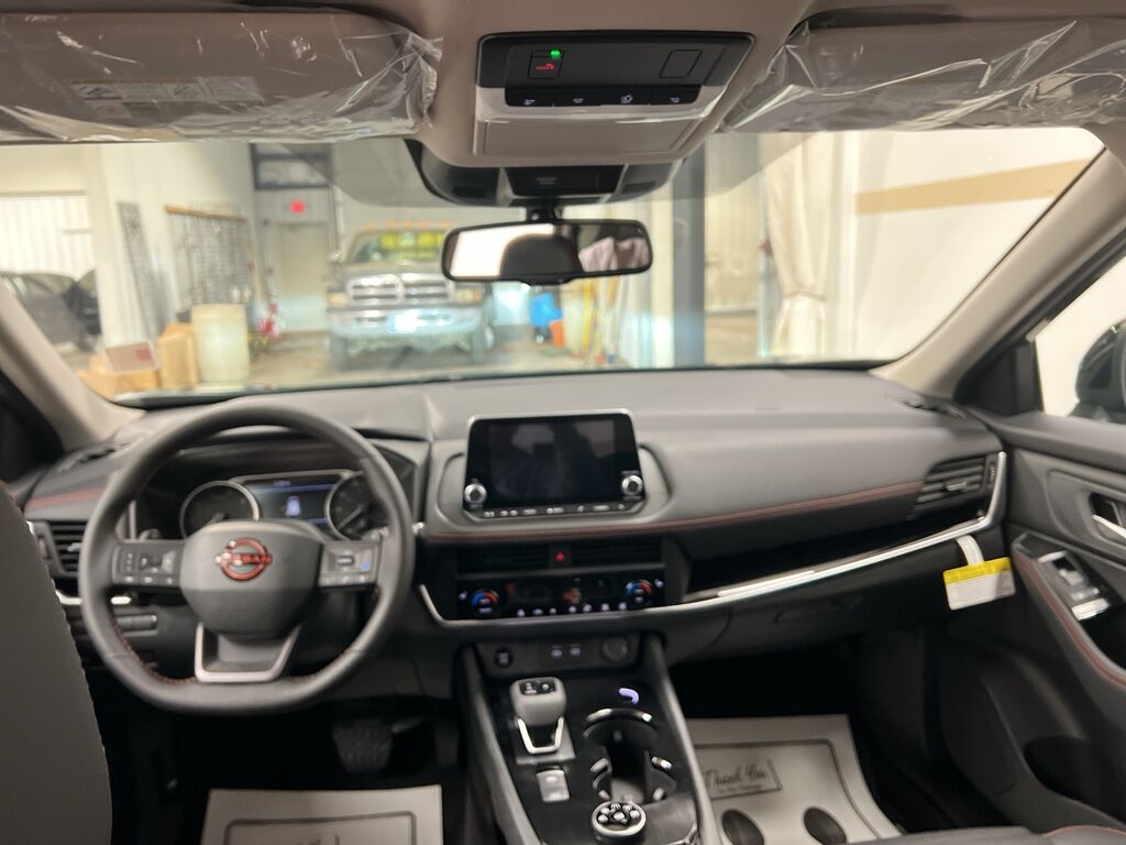 2026 Nissan Rogue Rock Creek Bozeman MT