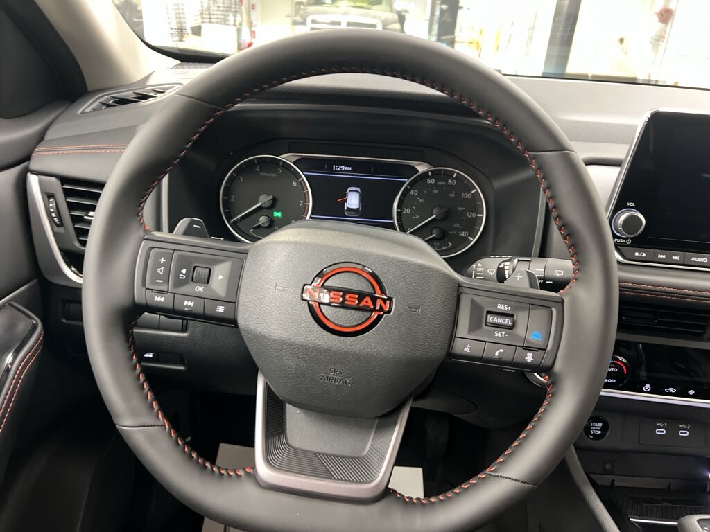 2026 Nissan Rogue Rock Creek Bozeman MT