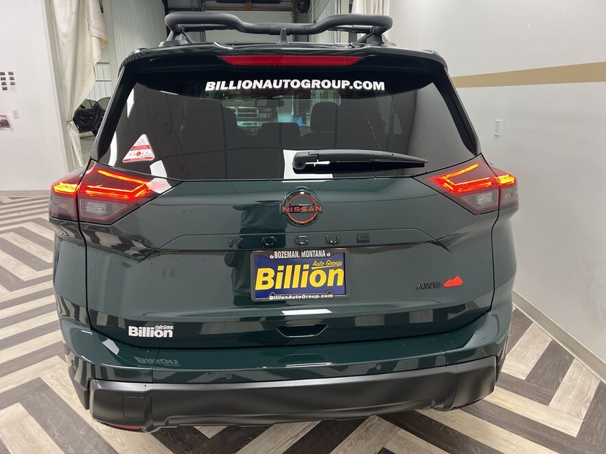 2026 Nissan Rogue Rock Creek Bozeman MT 2026 Nissan Rogue Rock Creek Bozeman MT