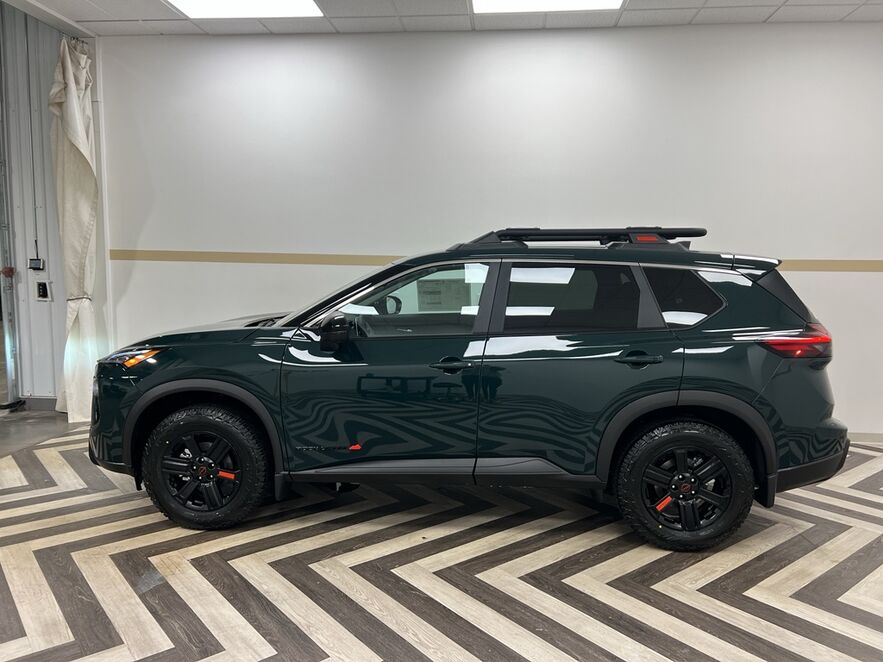 2026 Nissan Rogue Rock Creek Bozeman MT 2026 Nissan Rogue Rock Creek Bozeman MT