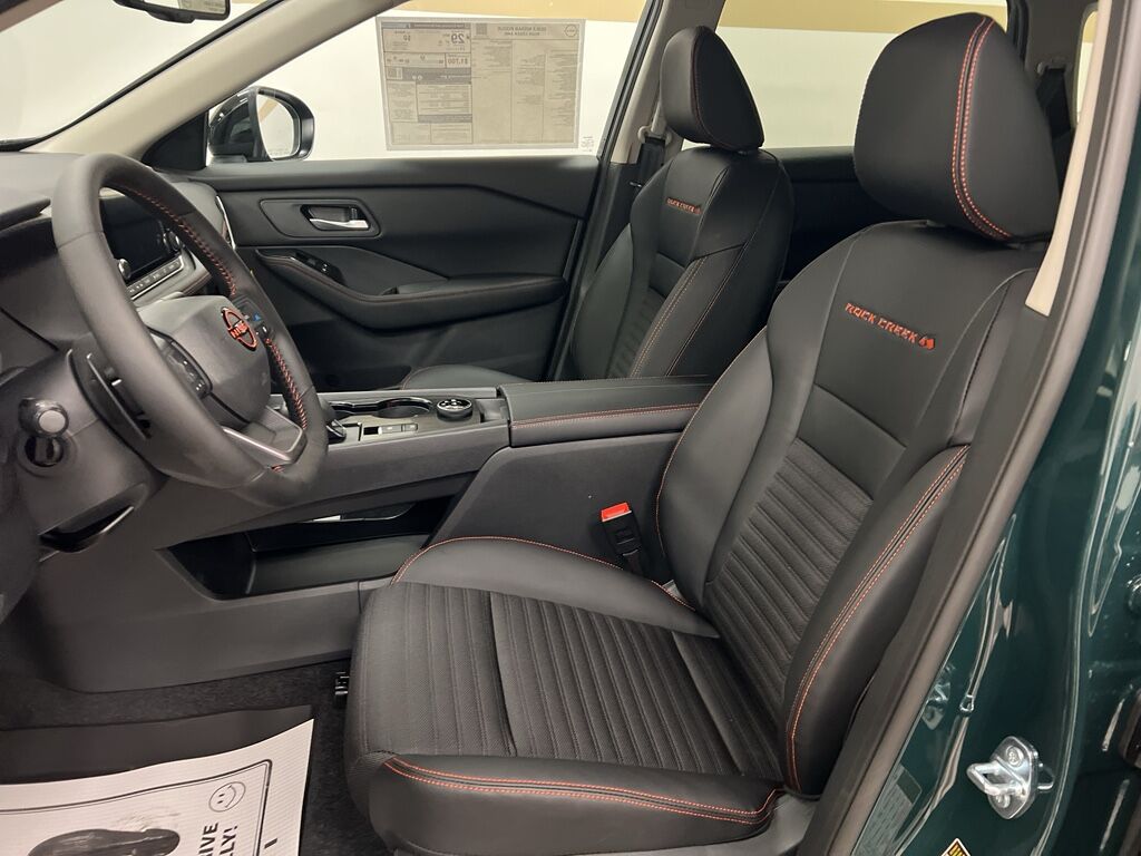 2026 Nissan Rogue Rock Creek Bozeman MT