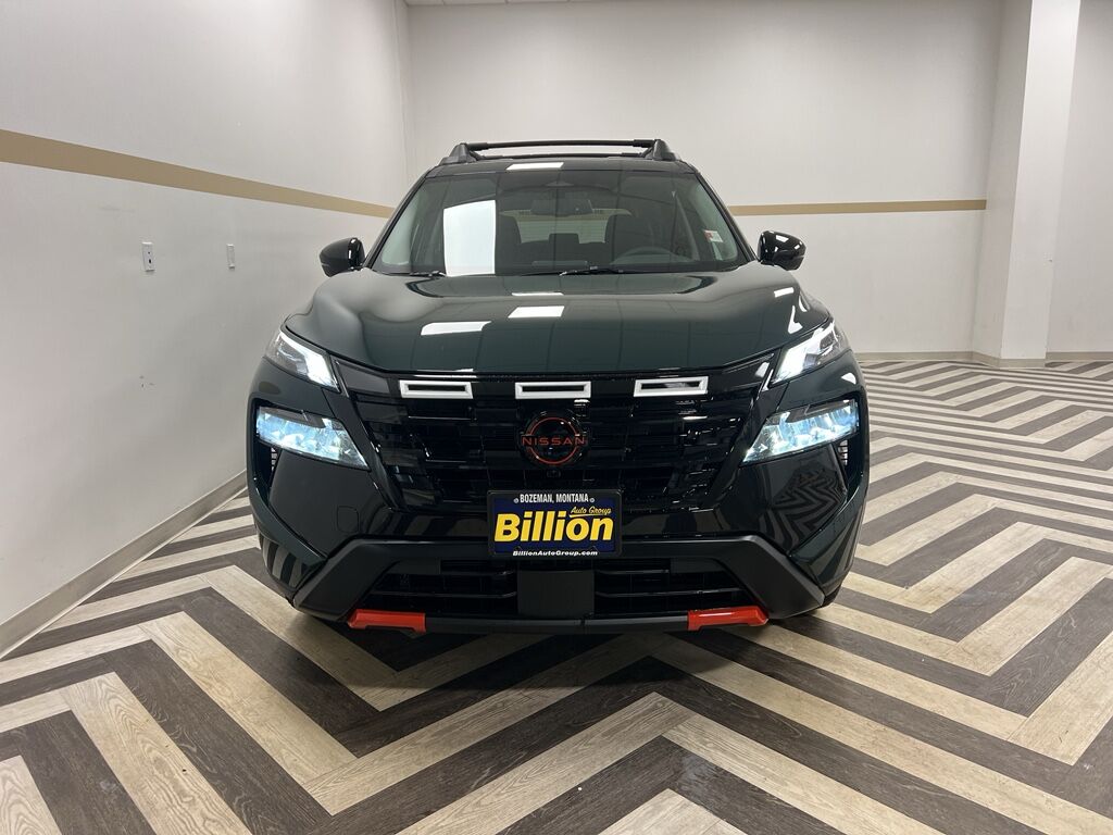 2026 Nissan Rogue Rock Creek Bozeman MT