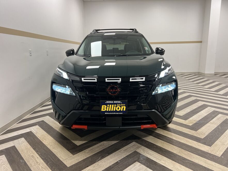 2026 Nissan Rogue Rock Creek Bozeman MT 2026 Nissan Rogue Rock Creek Bozeman MT