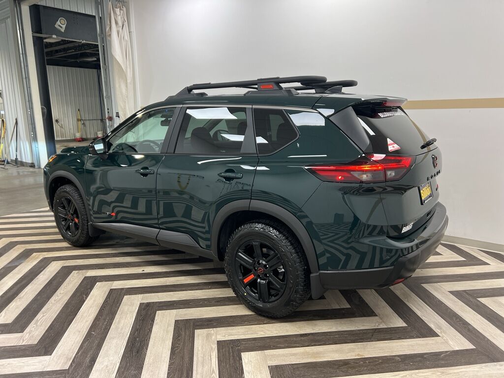 2026 Nissan Rogue Rock Creek Bozeman MT