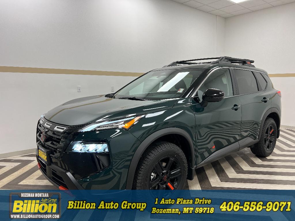 2026 Nissan Rogue Rock Creek Gasoline