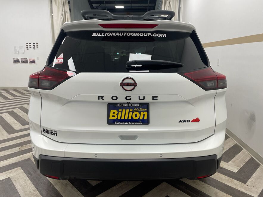 2026 Nissan Rogue Rock Creek Bozeman MT 2026 Nissan Rogue Rock Creek Bozeman MT