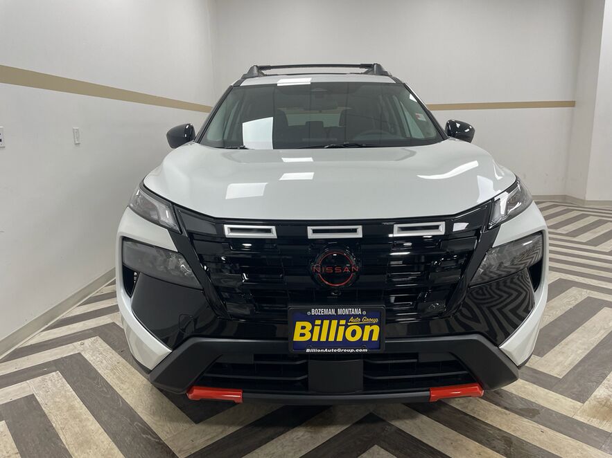 2026 Nissan Rogue Rock Creek Bozeman MT 2026 Nissan Rogue Rock Creek Bozeman MT