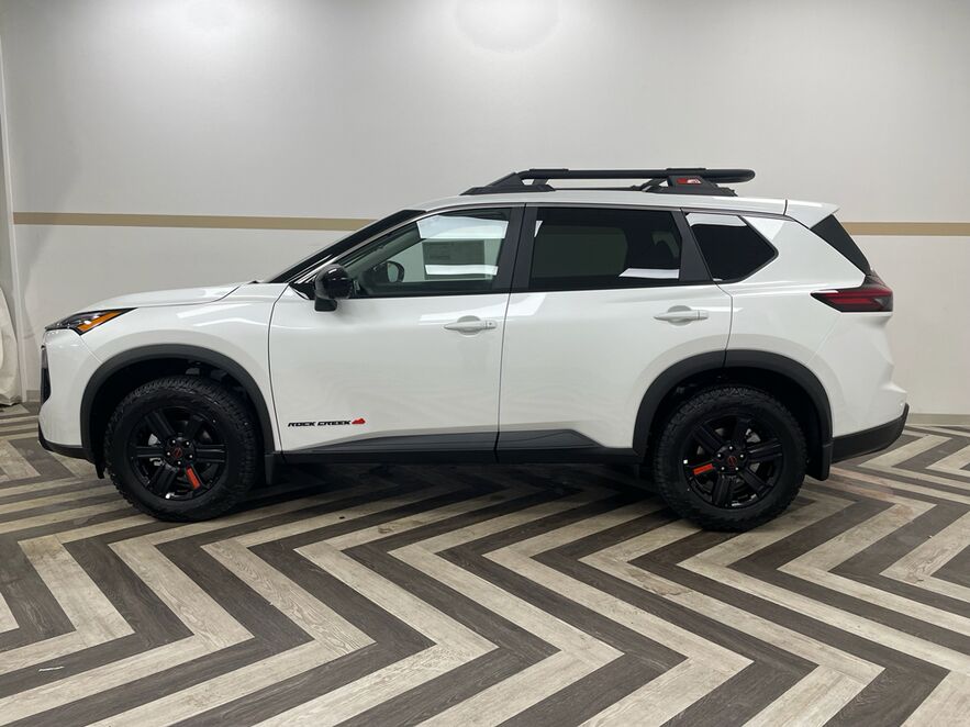2026 Nissan Rogue Rock Creek Bozeman MT 2026 Nissan Rogue Rock Creek Bozeman MT