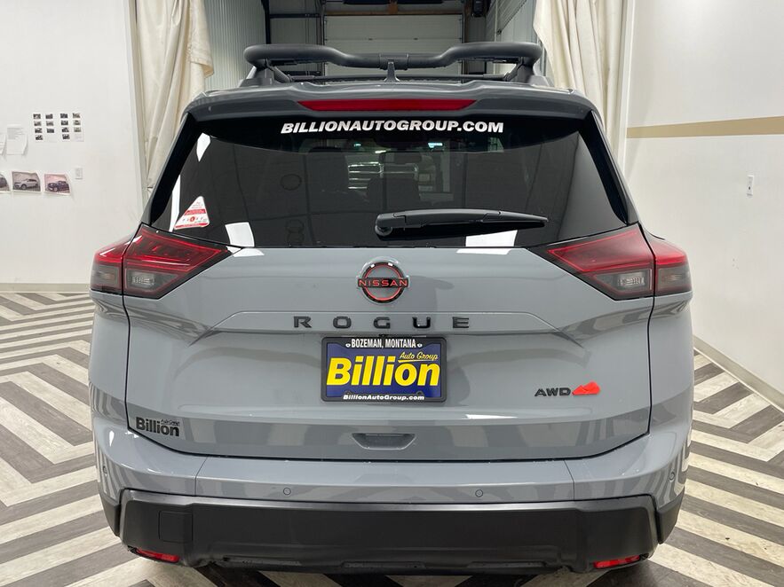 2026 Nissan Rogue Rock Creek Bozeman MT 2026 Nissan Rogue Rock Creek Bozeman MT