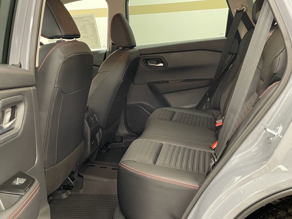 2026 Nissan Rogue Rock Creek Bozeman MT