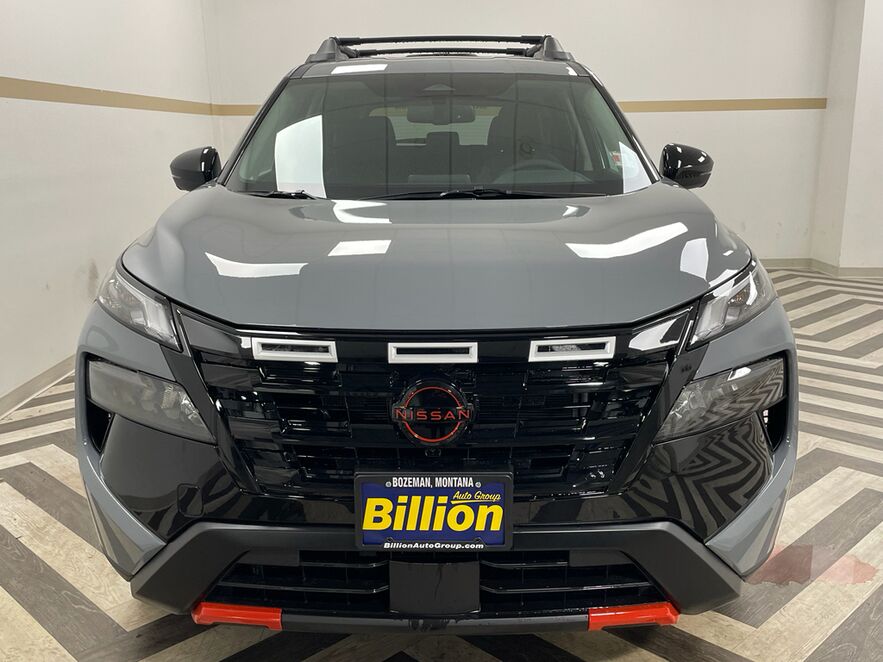 2026 Nissan Rogue Rock Creek Bozeman MT 2026 Nissan Rogue Rock Creek Bozeman MT