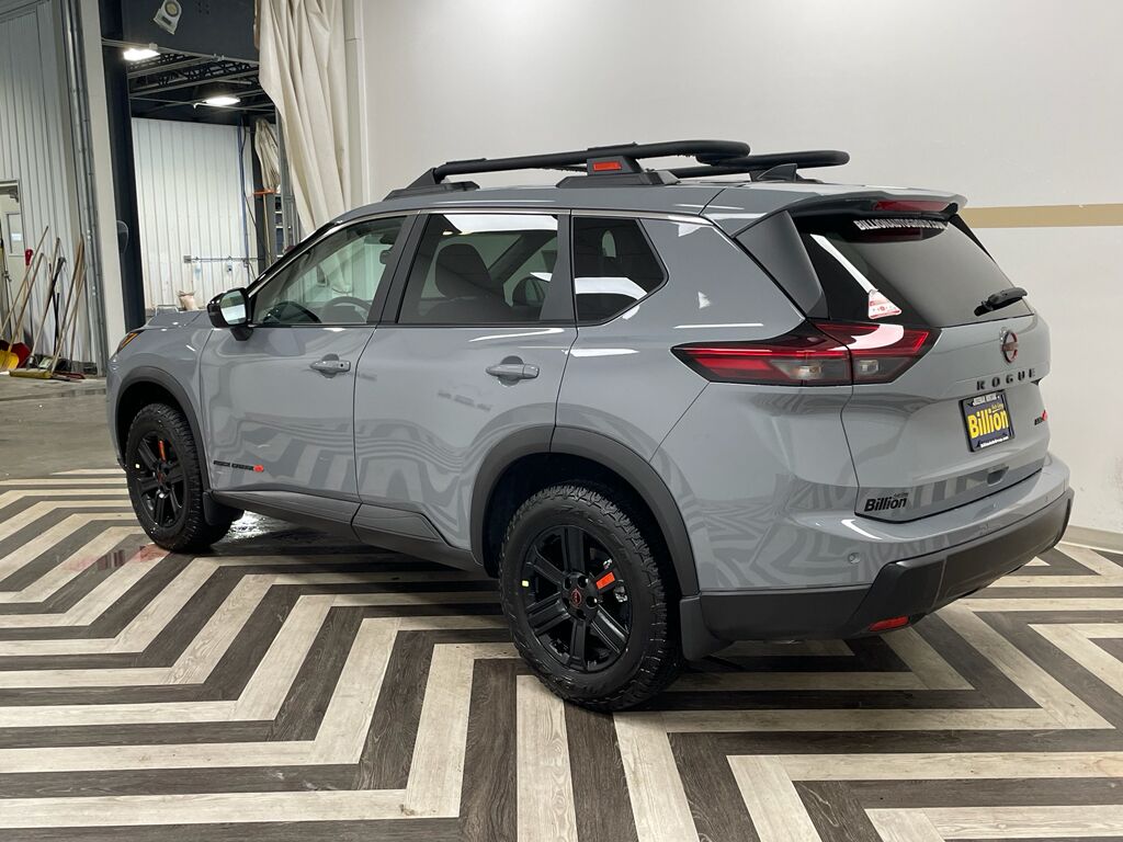 2026 Nissan Rogue Rock Creek Bozeman MT