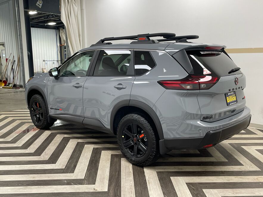 2026 Nissan Rogue Rock Creek Bozeman MT 2026 Nissan Rogue Rock Creek Bozeman MT