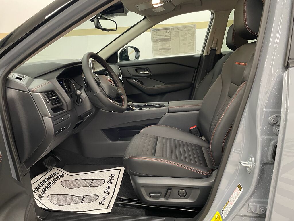 2026 Nissan Rogue Rock Creek Bozeman MT