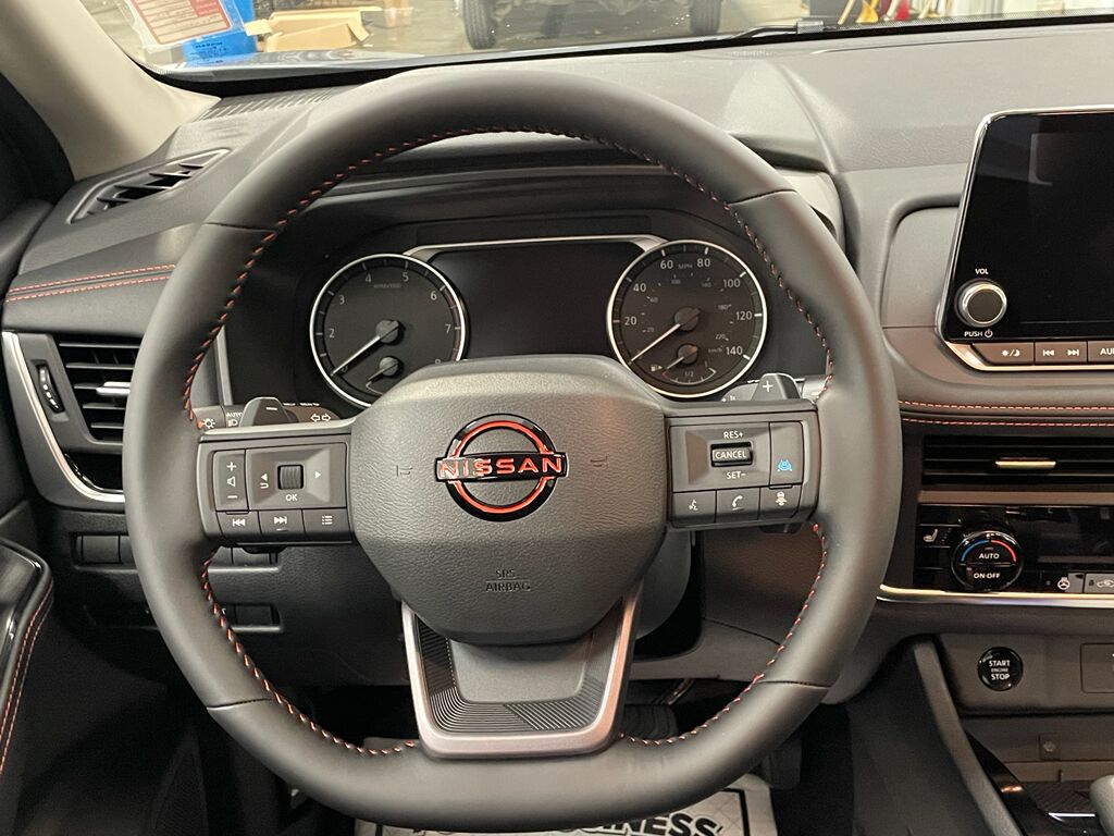 2026 Nissan Rogue Rock Creek Bozeman MT