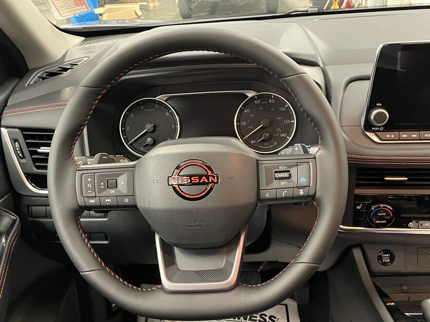 2026 Nissan Rogue Rock Creek Bozeman MT 2026 Nissan Rogue Rock Creek Bozeman MT